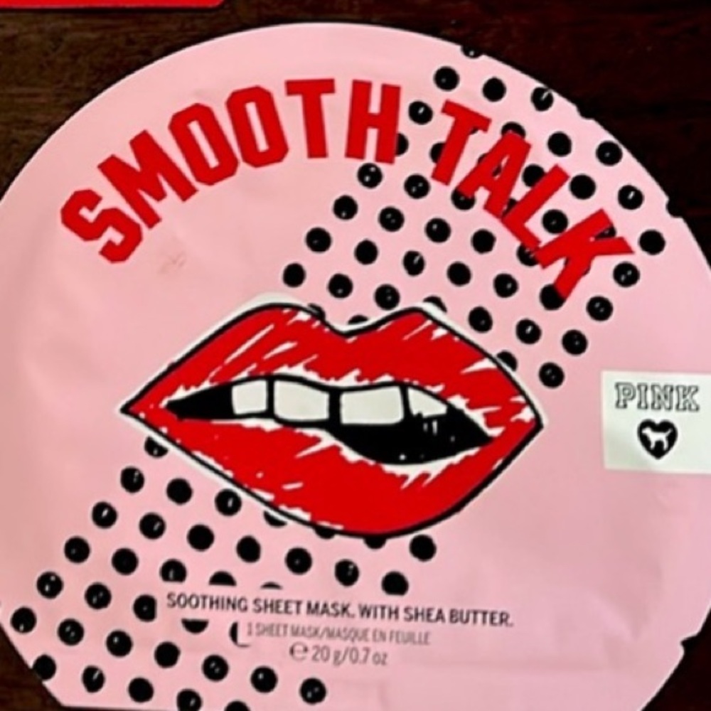 PINK Skincare Mask Set Of 6 NWT - Picture 8 of 9